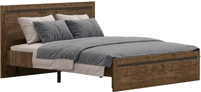 Кровать Када/Kada LOZ160х200 без основания